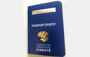 Passeport FFKDA