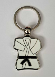 Porte Clé Karaté